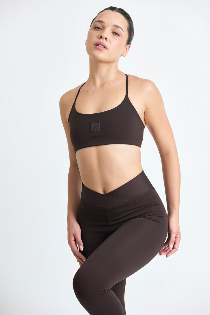 legging kali cacau - Imagem 4