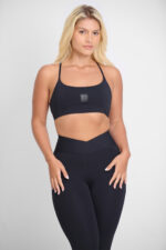 legging kali soft nanquim - Imagem 2