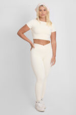 legging kali macadâmia