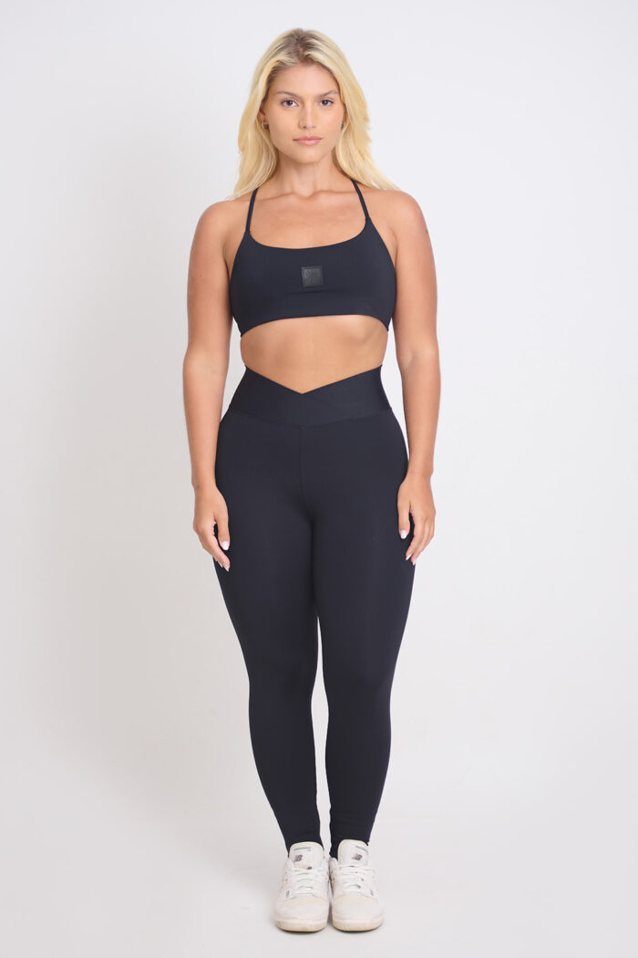 legging kali soft nanquim - Imagem 1
