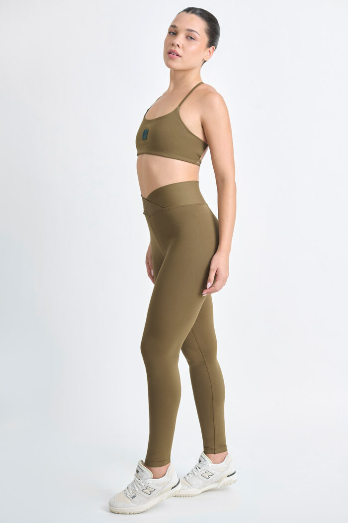 legging kali soft savana - Imagem 1