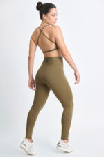 legging kali soft savana - Imagem 3