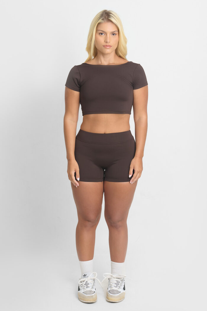 short ema cacau - Imagem 6