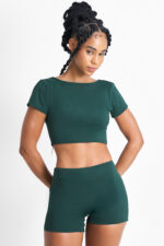 short ema floresta