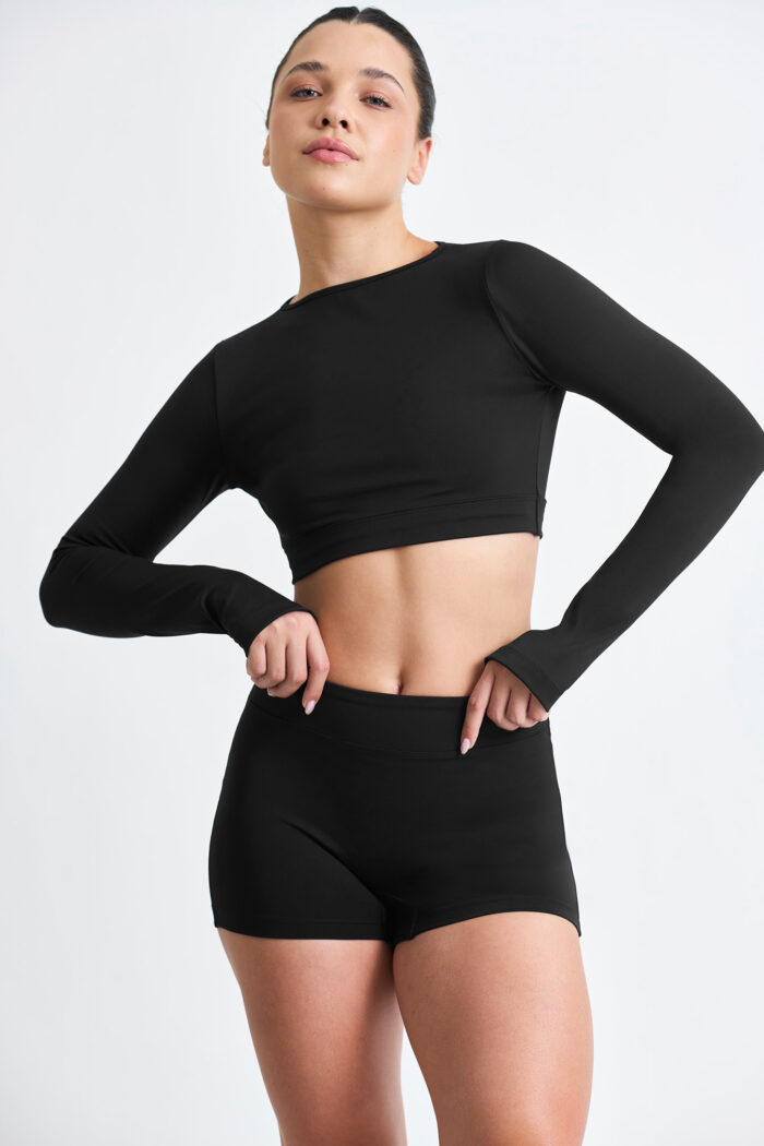 short ema soft nanquim - Imagem 3