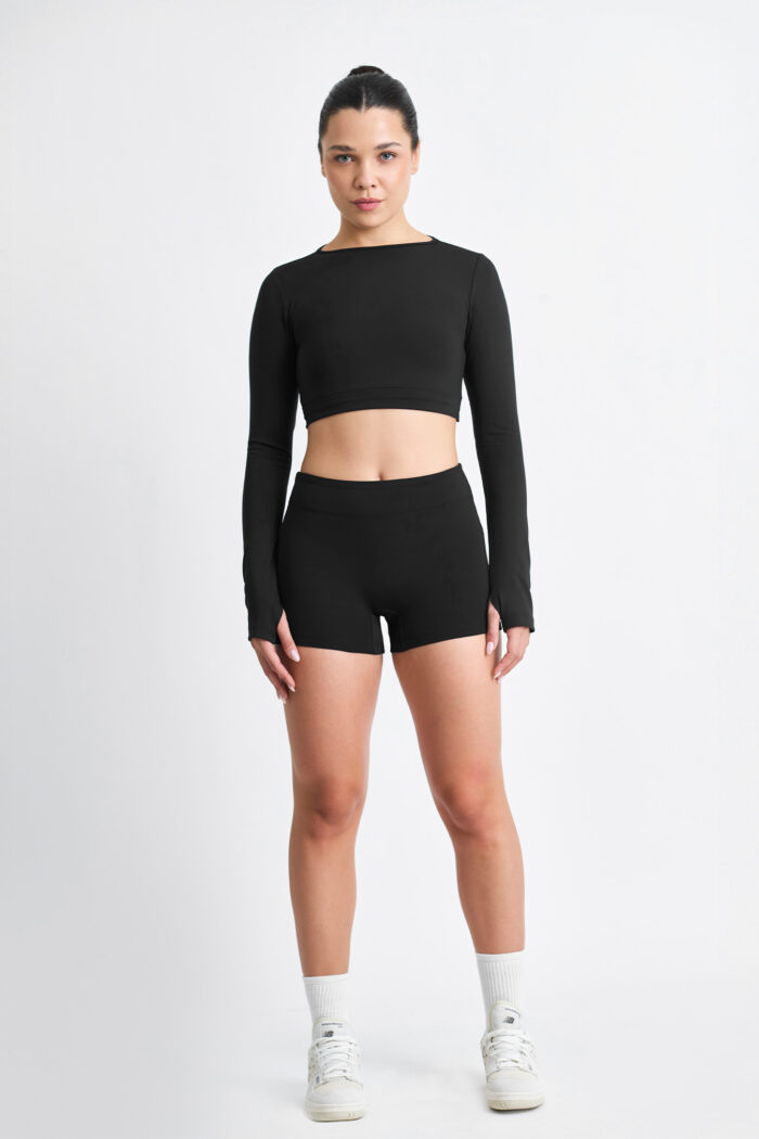 short ema soft nanquim - Imagem 2