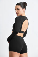 short ema soft nanquim - Imagem 4