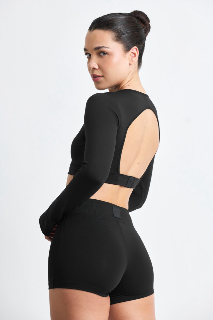 short ema soft nanquim - Imagem 4