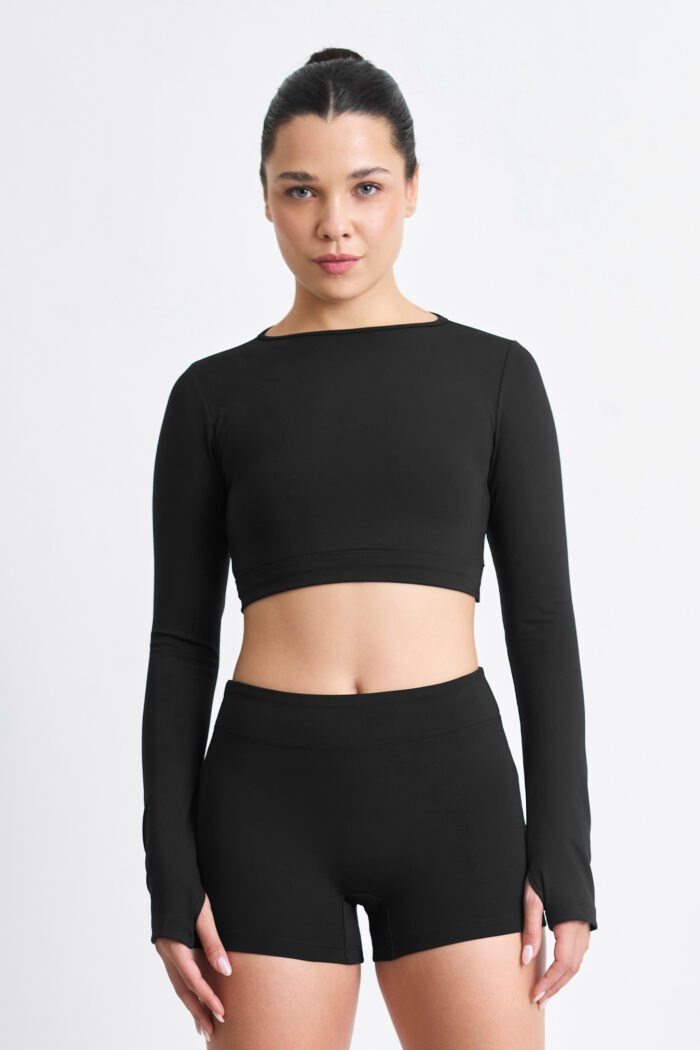 short ema soft nanquim - Imagem 1