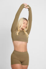 short ema soft savana - Imagem 3