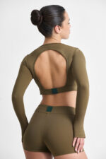 short ema soft savana - Imagem 7