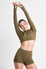 short ema soft savana - Imagem 6
