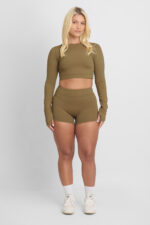 short ema soft savana - Imagem 2