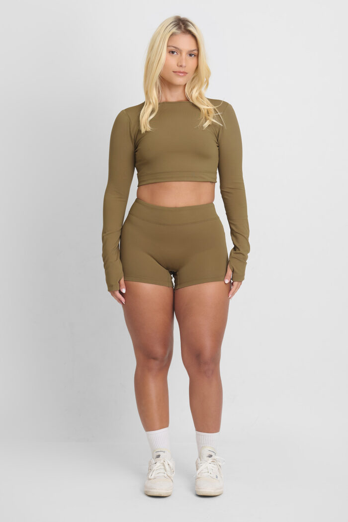 short ema soft savana - Imagem 2