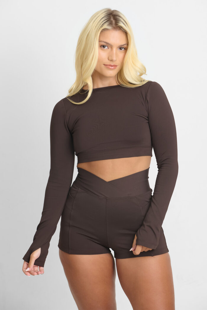 short yani cacau - Imagem 3