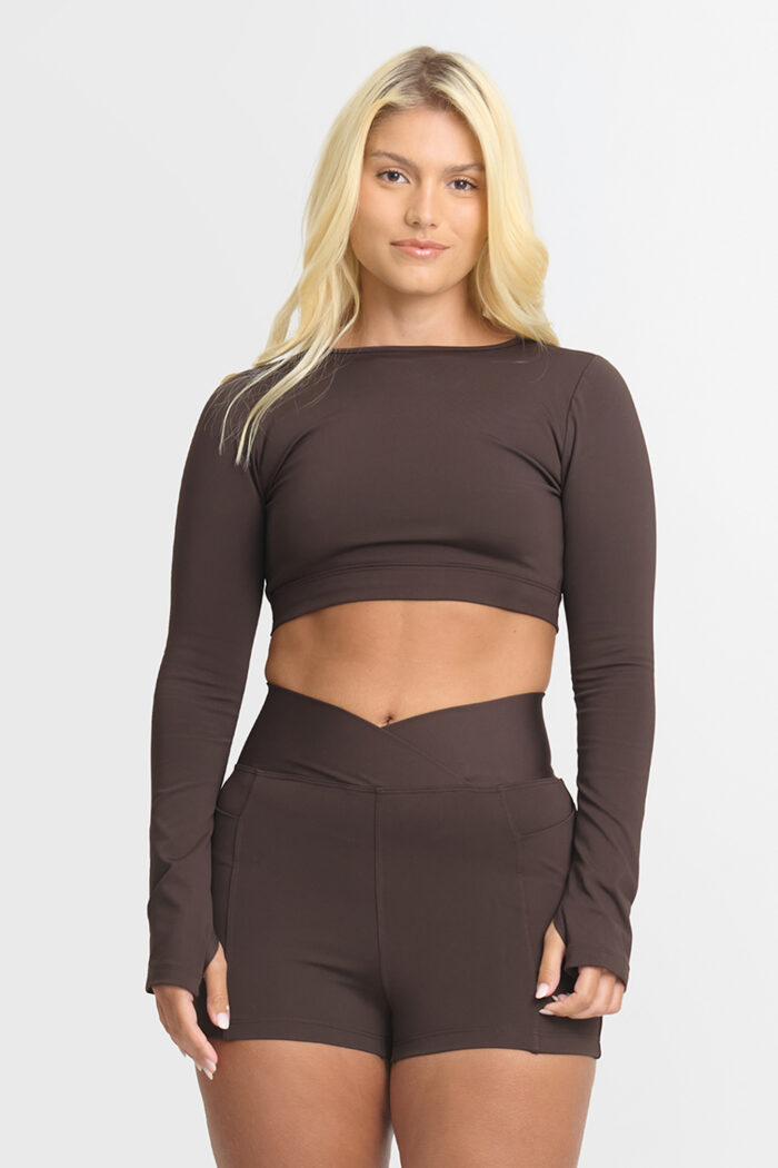 short yani cacau - Imagem 1