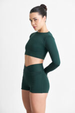 short yani floresta - Imagem 4