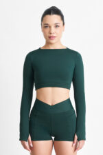 short yani floresta