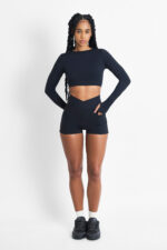 short yani soft nanquim - Imagem 2