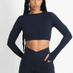 SHORT YANI SOFT NANQUIM