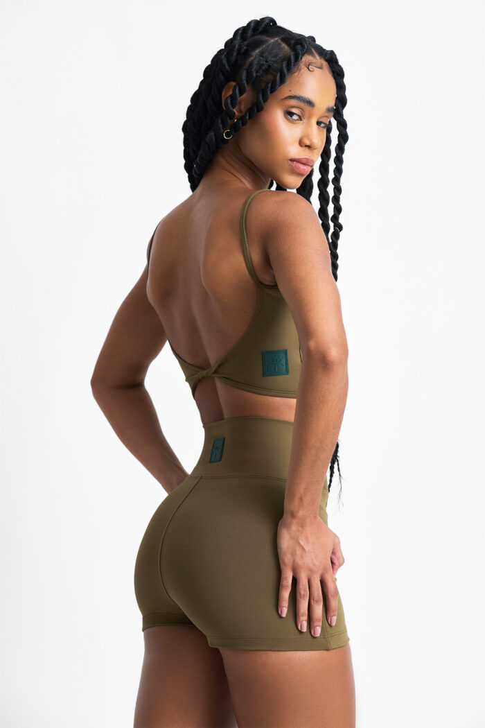 short yani soft savana - Imagem 4