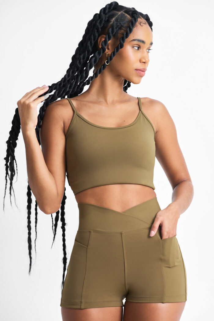 short yani soft savana - Imagem 1