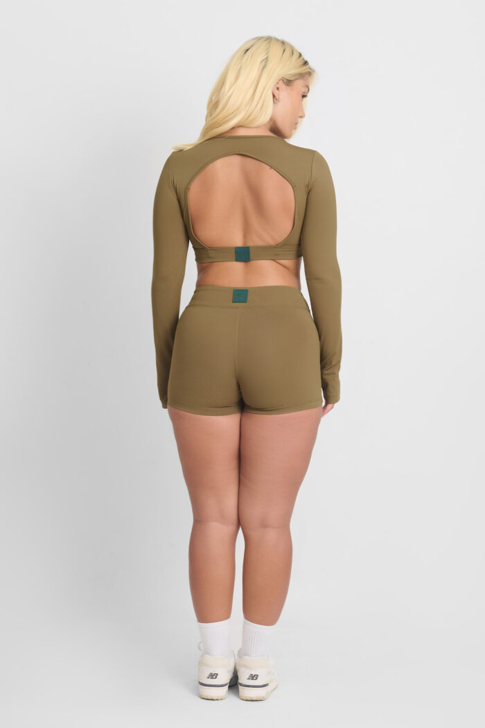 short ema soft savana - Imagem 4
