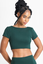 top amélia floresta