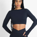 TOP AYMÉ SOFT NANQUIM