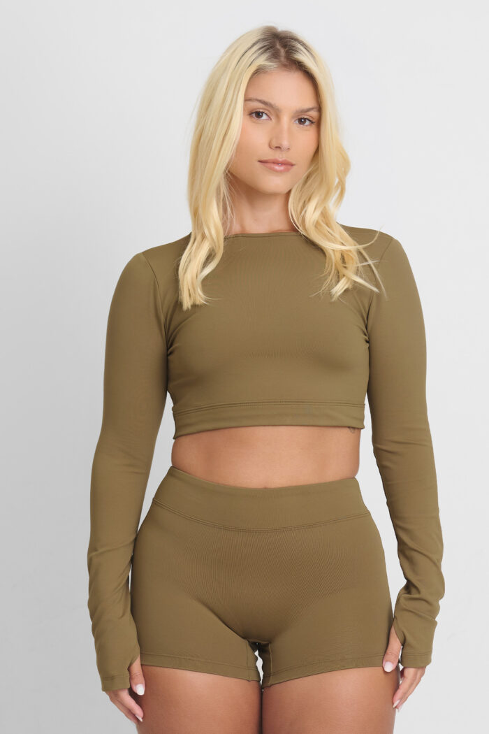 top aymé soft savana - Imagem 4