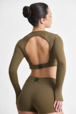 top aymé soft savana - Imagem 3