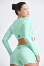 top mysh jade - Imagem 3